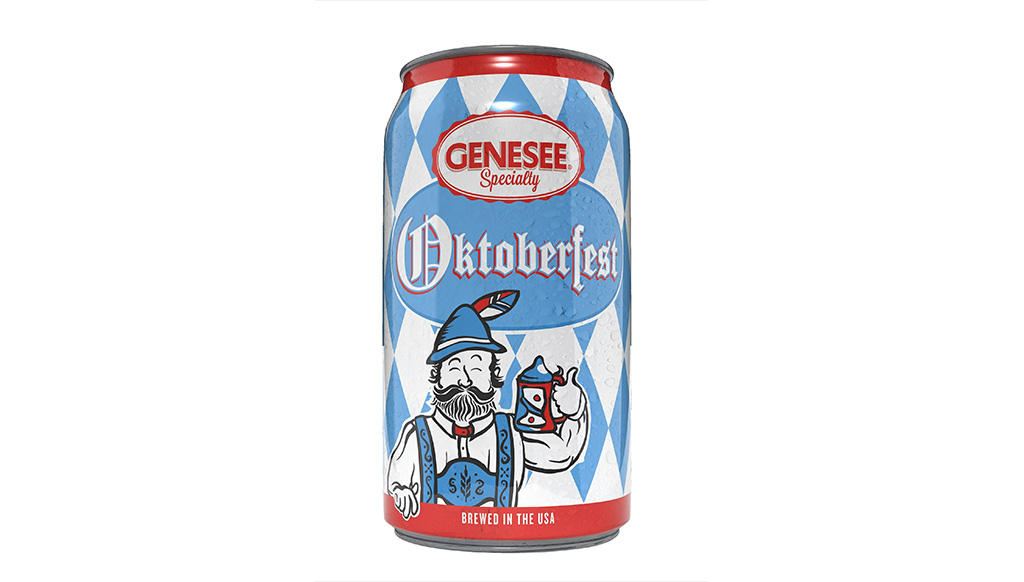 Genesee Beer Releases Fall Beers Early