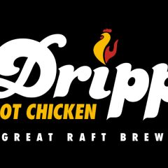 Great Raft Brewing Permanently Adds Dripp Hot Chicken