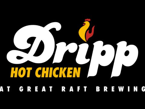 Great Raft Brewing Permanently Adds Dripp Hot Chicken