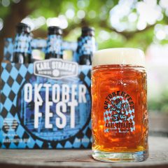 Karl Strauss Brewing Releases Oktoberfest Beer For 35th Year In A Row