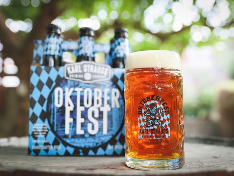 Karl Strauss Brewing Releases Oktoberfest Beer For 35th Year In A Row