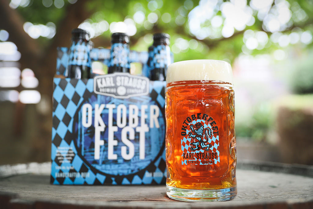 Karl Strauss Brewing Releases Oktoberfest Beer For 35th Year In A Row ...