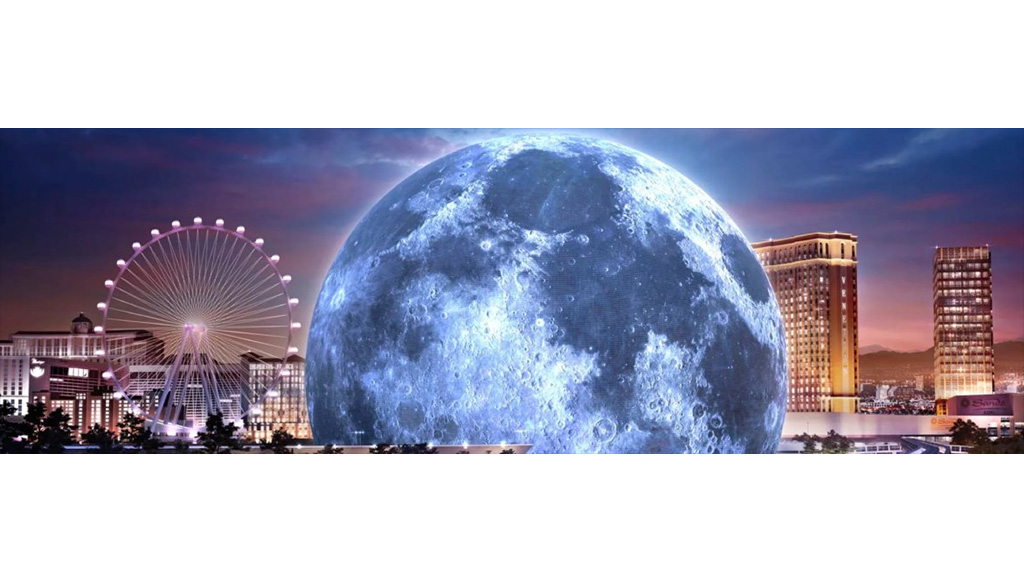 Las Vegas' Sphere Shines Brighter with Extraordinary Vegas Experiences ...