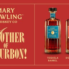 Mary Dowling Whiskey Company Launches Whiskey Lineup