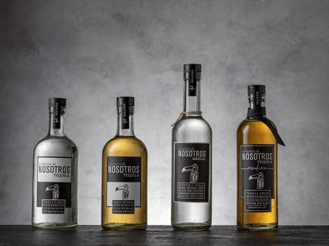 Nosotros Tequila & Mezcal Partners with RNDC for Illinois Distribution