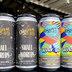 The Original 40 Brewing Company To Release Two New West Coast IPAs Aug 25