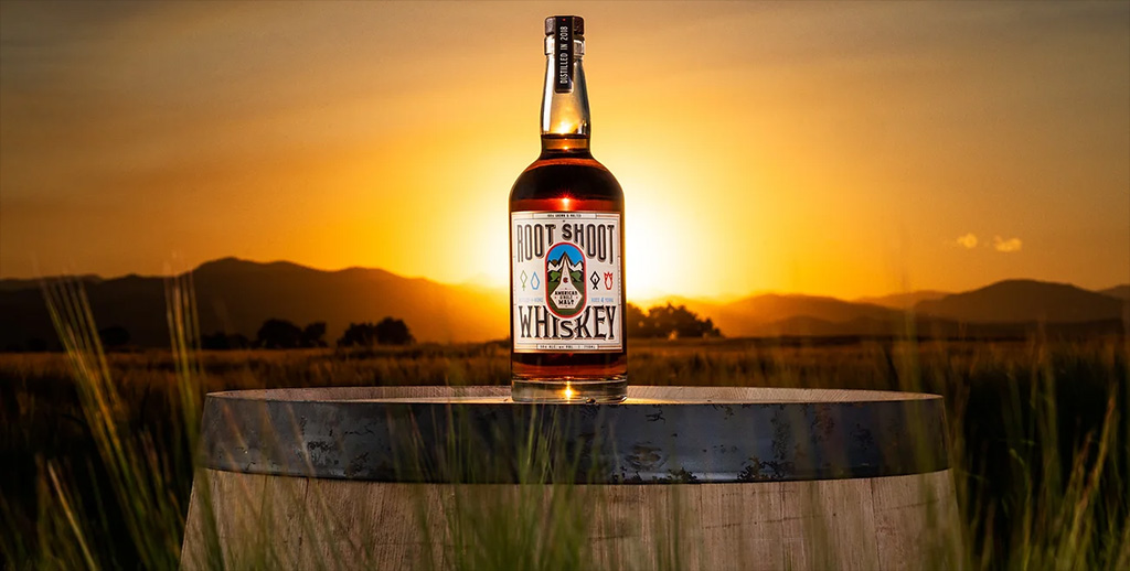 Colorado Maltsters at Root Shoot Release American Single Malt Whiskey