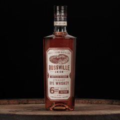 Ross & Squibb Distillery Release Rossville Union Bottled In Bond Straight Rye Whiskey