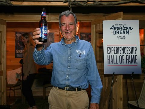 Samuel Adams Celebrates 15 Years of Brewing the American Dream