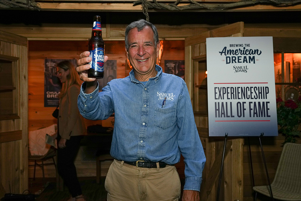 Samuel Adams Celebrates 15 Years of Brewing the American Dream