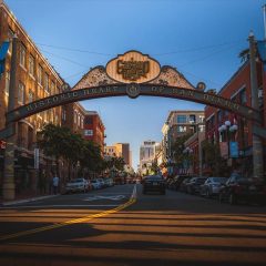 San Diego Gaslamp Quarter Featured Merchants for August 2023: Feast After Dark