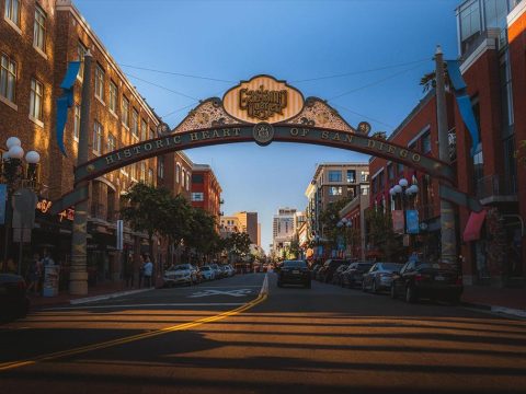 San Diego Gaslamp Quarter Featured Merchants for August 2023: Feast After Dark