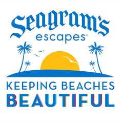 Seagram’s Investment Helps Remove 215K+ Pounds of Trash and Debris from Florida Beaches