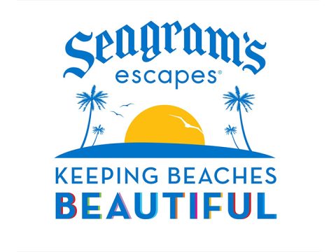 Seagram’s Investment Helps Remove 215K+ Pounds of Trash and Debris from Florida Beaches