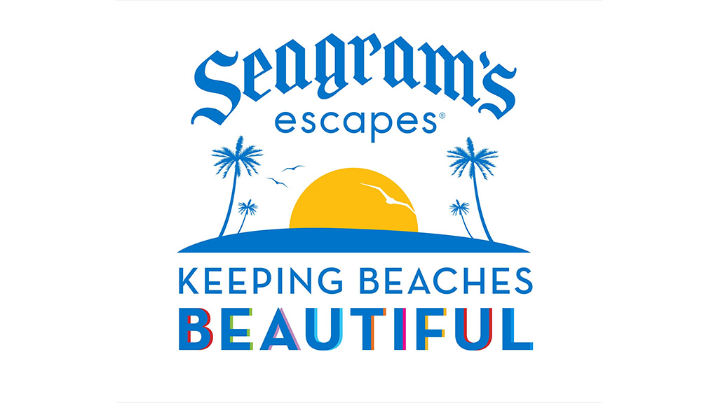 Seagram’s Investment Helps Remove 215K+ Pounds of Trash and Debris from Florida Beaches