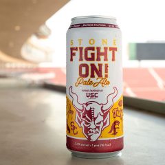 Stone Brewing Creates Official Beer for USC Athletics