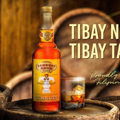 Tanduay Cocktails Celebrate the Flavors of the Islands