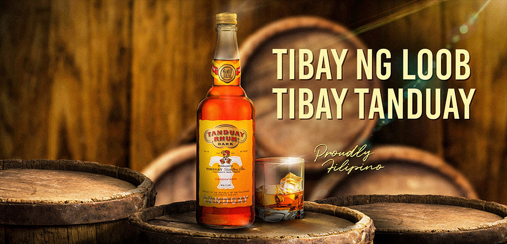 Tanduay Cocktails Celebrate the Flavors of the Islands