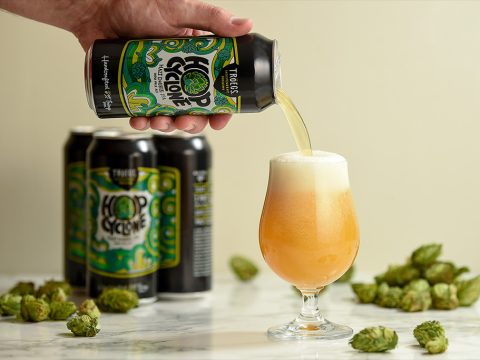 Tröegs Announces Annual Release of Hazy IPA Hop Cyclone