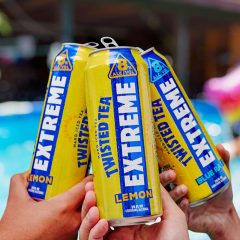 Twisted Tea Hard Iced Tea Releases New 8% ABV Extreme