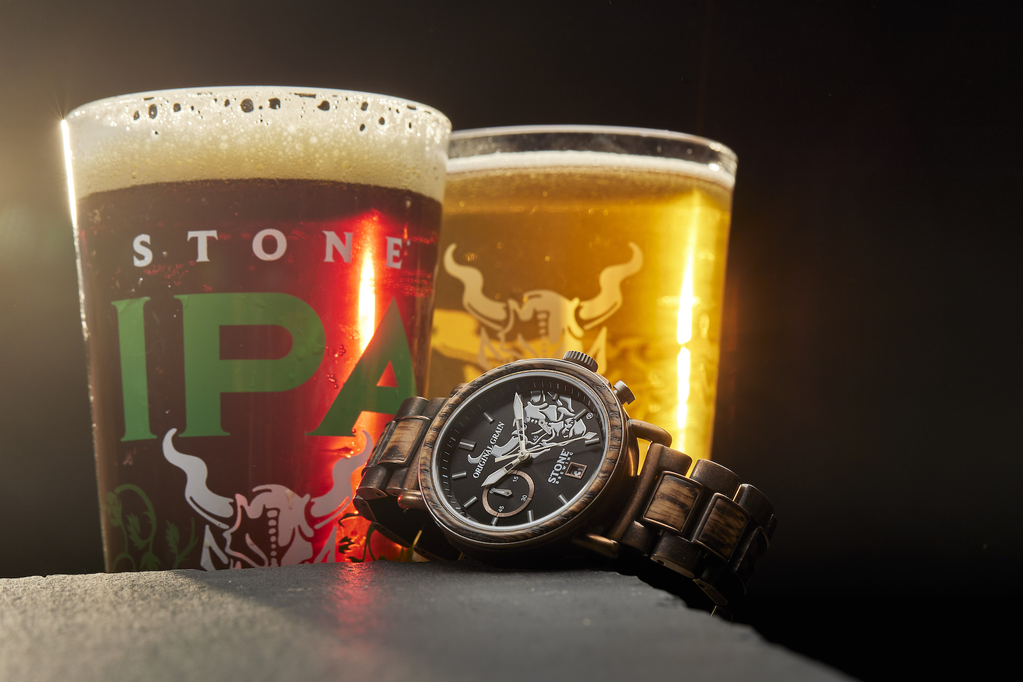 Stone Brewing Watches 1 | Devils River Whiskey