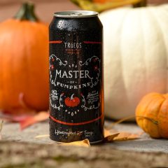 Master of Pumpkins Returns: A Taste of Fall from Tröegs Brewery