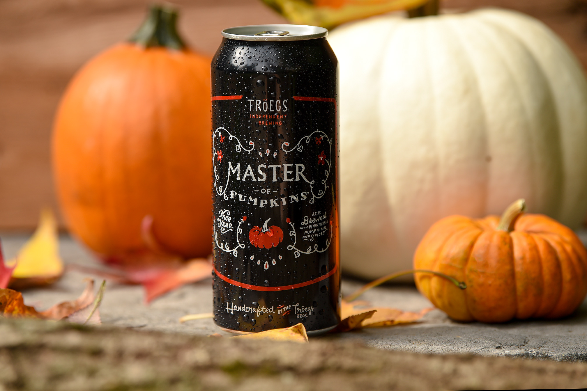 Master of Pumpkins Returns: A Taste of Fall from Tröegs Brewery