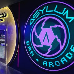 Las Vegas Asylum Bar Arcade Announces September Happenings