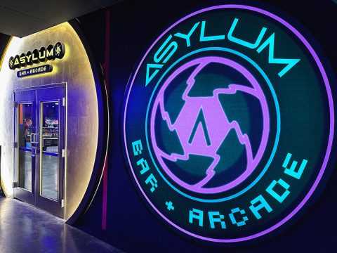 Las Vegas Asylum Bar Arcade Announces September Happenings