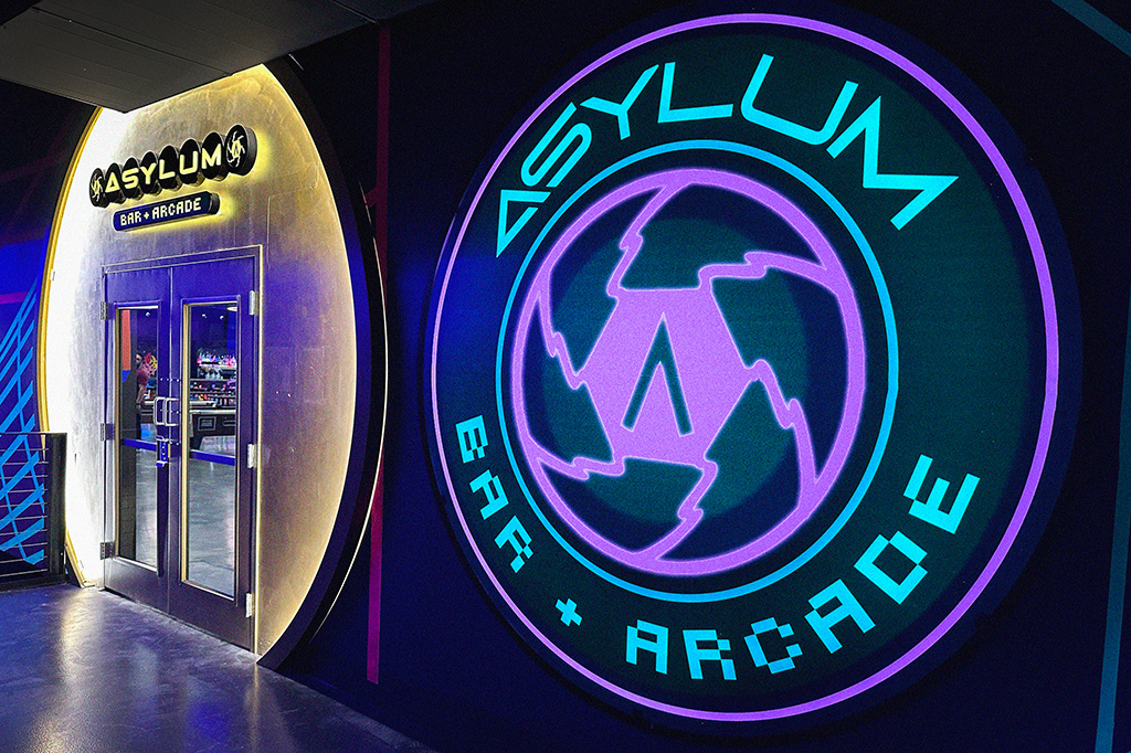 Las Vegas Asylum Bar Arcade Announces September Happenings