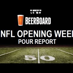 BeerBoard’s 2023 NFL Opening Weekend Report On Beer Sales