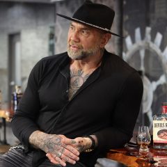 Actor and Producer Dave Bautista Joins Devils River Whiskey Ownership Group