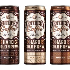 Kentucky Coffee Debuts Ready-to-Drink Hard Cold Brews With A Whiskey Kick