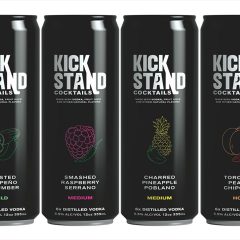 Kickstand Cocktails Announced as Official Partner of Cincinnati Bengals