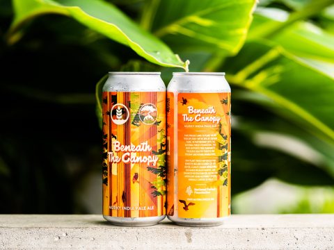 Pure Project & Smog City Release Two 1% For the Planet Beers