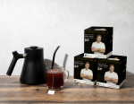Chef Curtis Stone’s new single serve Steeped Coffee