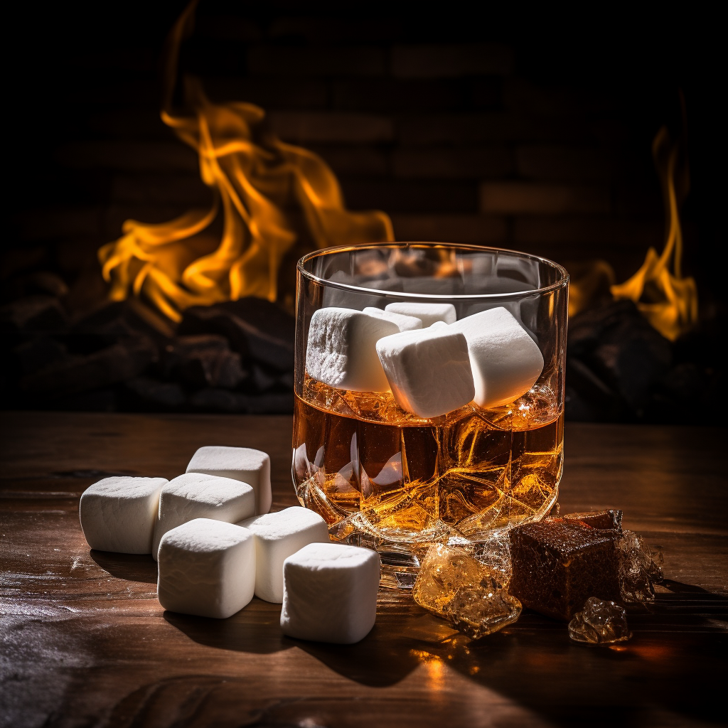 Mash & Mallow Unveils S’mores Whiskey Inspired by the Great Outdoors