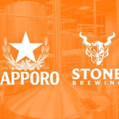 Sapporo-Stone Brewing Hires Joel Pipman, VP Brewing Operations