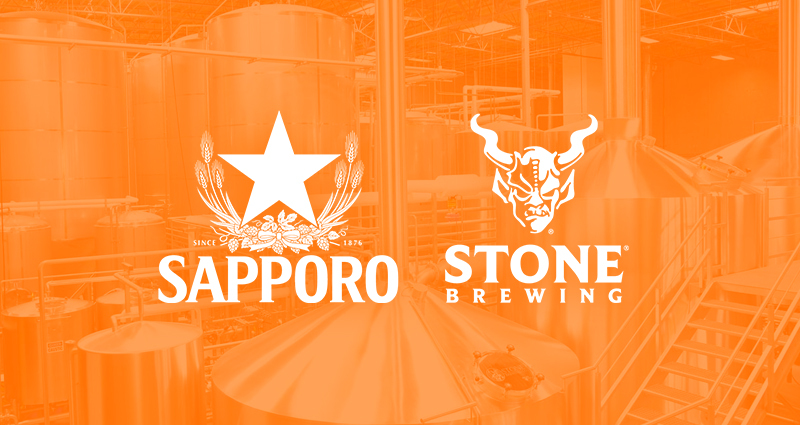 Sapporo-Stone Brewing Hires Joel Pipman, VP Brewing Operations