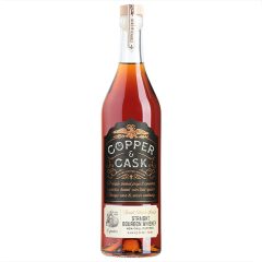 Copper & Cask Unveils Small Batch Series With 8 Year Old Bourbon