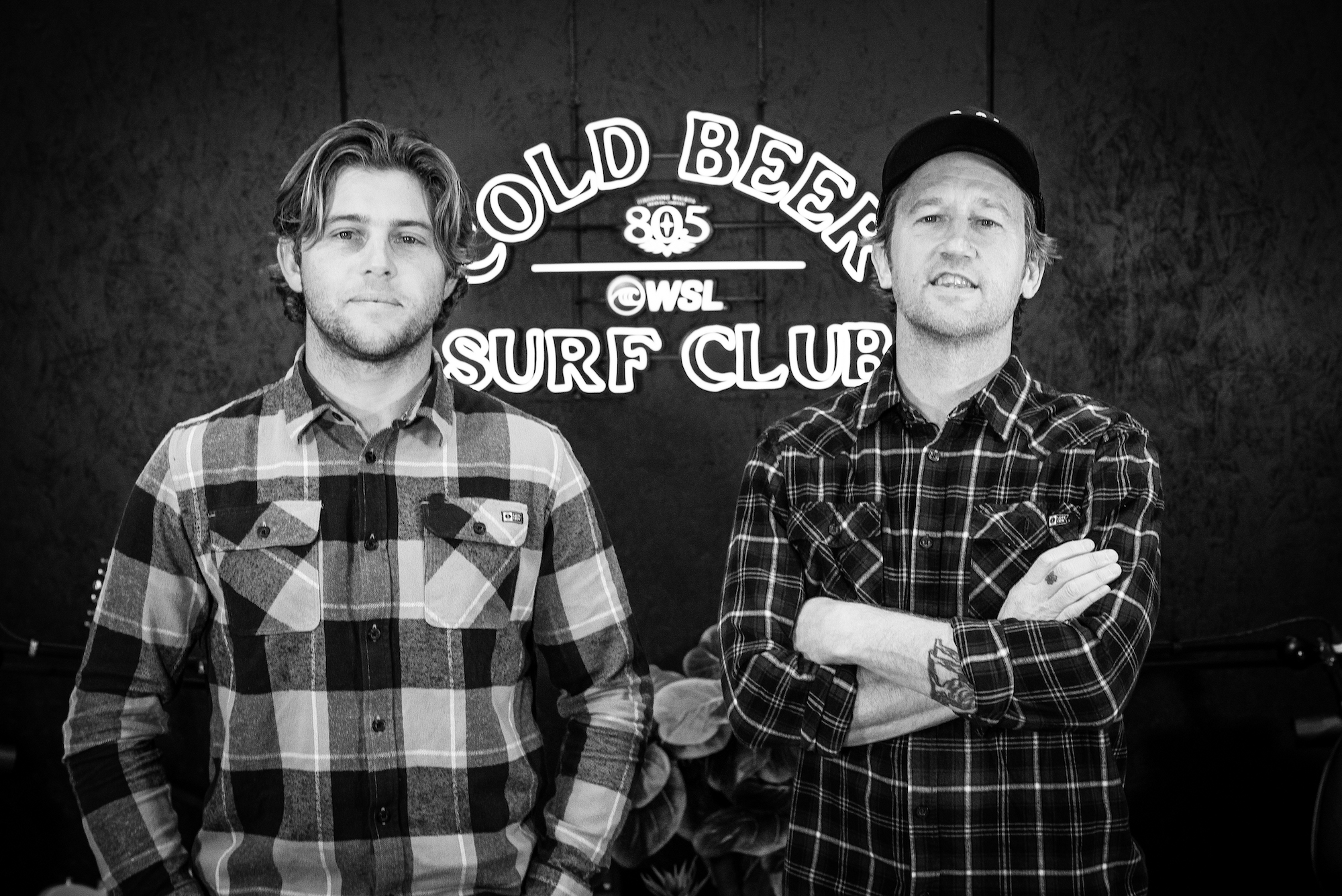 “Cold Beer Surf Club” Podcast by 805 Beer & World Surf League