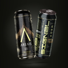 AREA15’s Signal Lager: Get Ready to Brew-lieve in Something Delicious