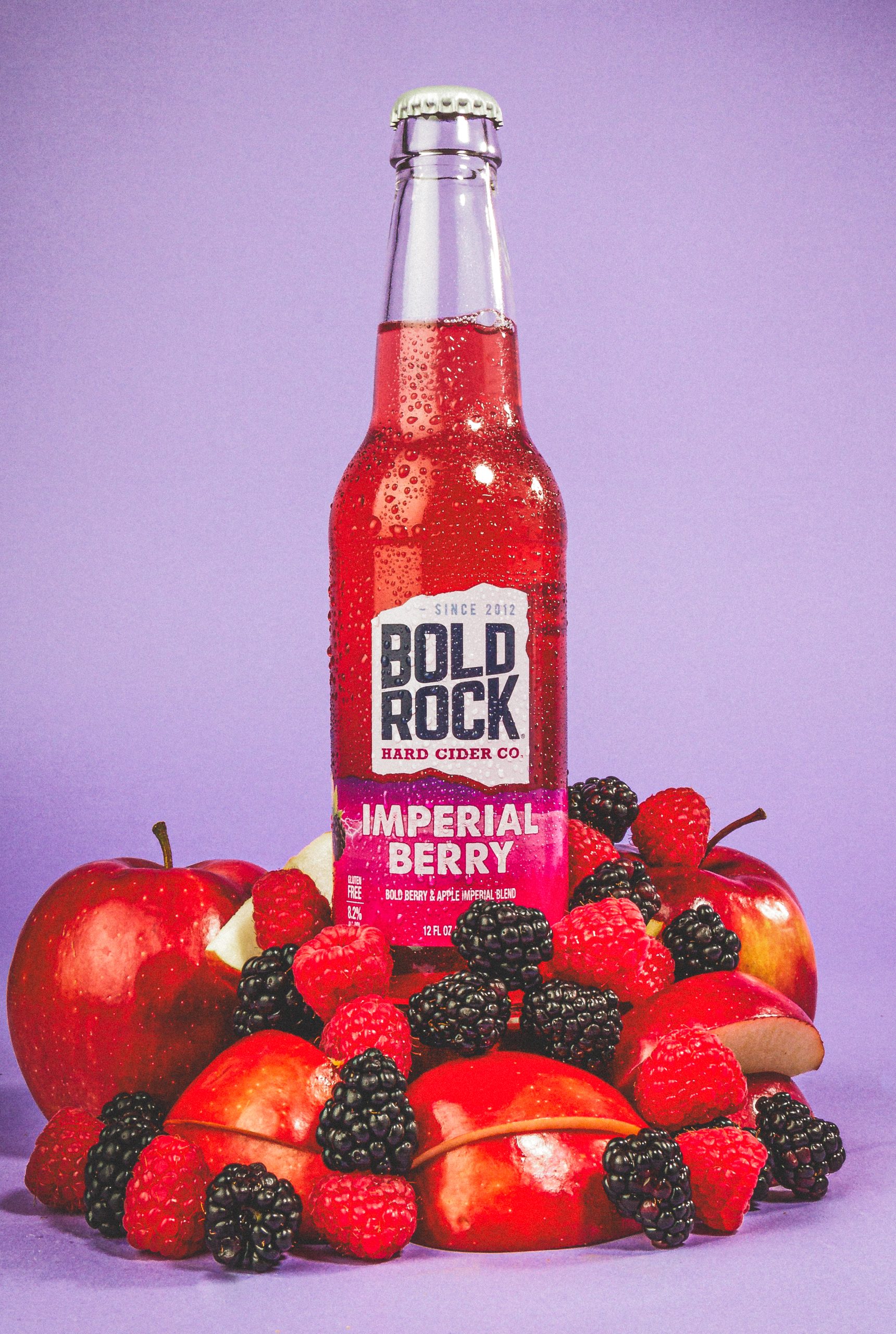 New Imperial from Bold Rock Hard Cider®