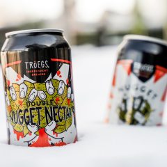 Tröegs doubles down on its iconic Imperial Amber Ale with Double Nugget Nectar