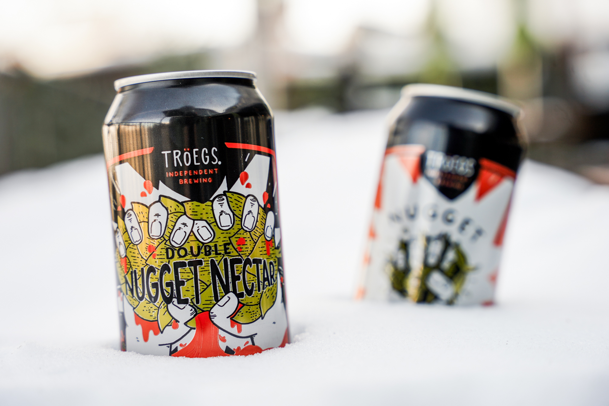 Tröegs doubles down on its iconic Imperial Amber Ale with Double Nugget Nectar