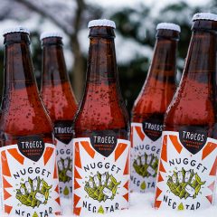 Nugget Nectar Returns: Tröegs Celebrates Fresh-Harvested Hops with Annual Imperial Amber Ale