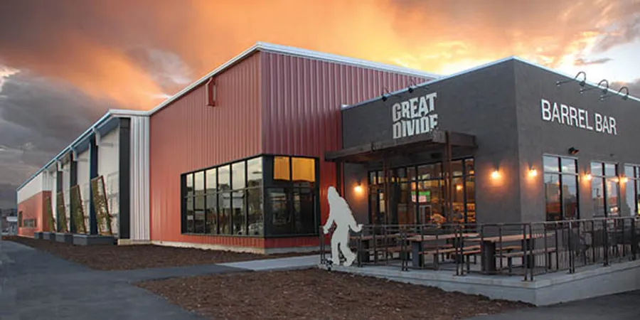 Great Divide Brewing & Roadhouse: New Lone Tree Venue by Vibe Concepts