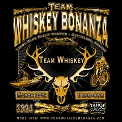 Whiskey and Outdoor Sports Event Team Whiskey Bonanza Reno NV March 30