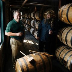 Chris Stapleton And Buffalo Trace Unveil Traveller Whiskey