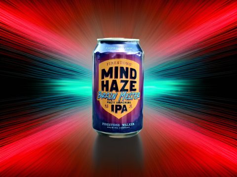 Firestone Walker’s Mind Haze – The Hazy IPA That Melts Brains